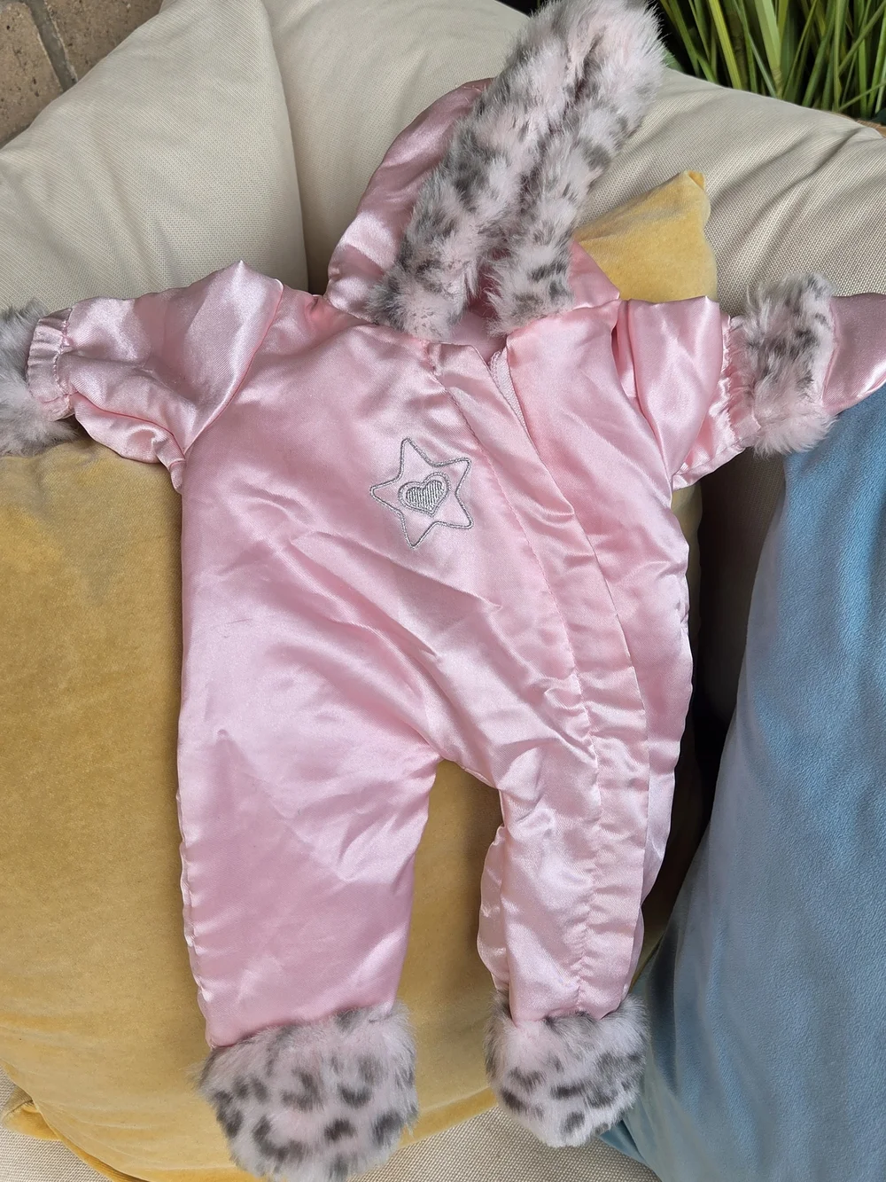 Bitty Baby soft pink